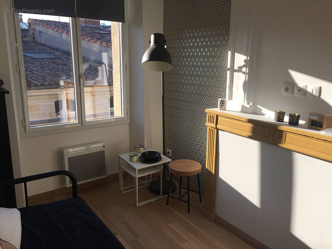 Appartement à BORDEAUX