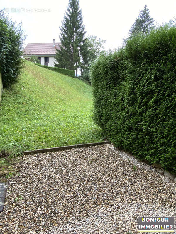 Appartement à SAINT-PIERRE-DE-CHARTREUSE