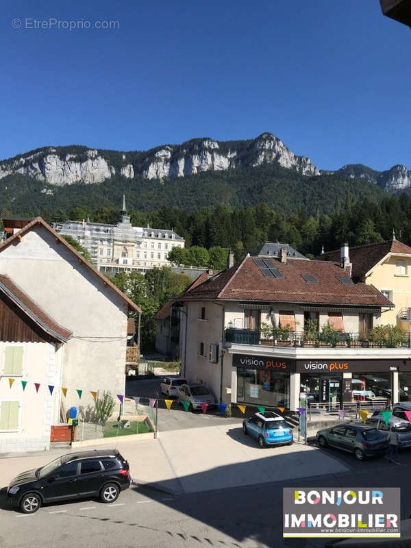 Appartement à SAINT-LAURENT-DU-PONT