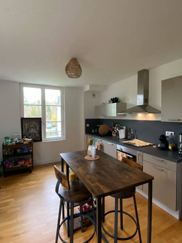 Appartement à MEUNG-SUR-LOIRE