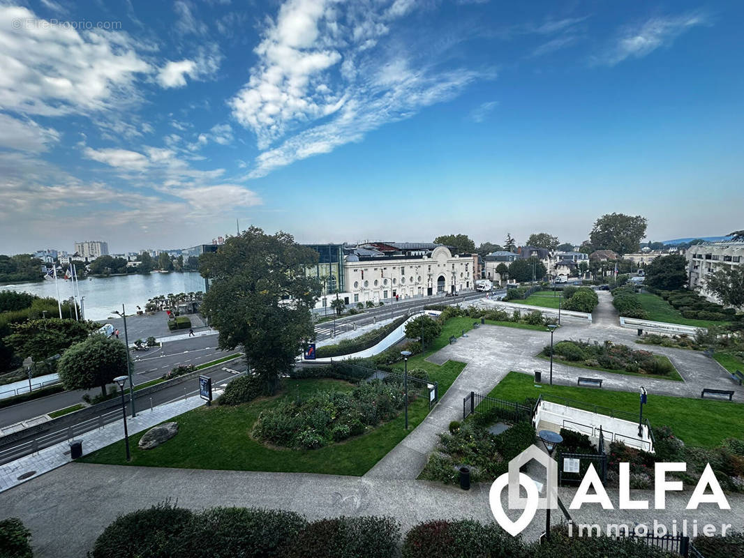 Appartement à ENGHIEN-LES-BAINS