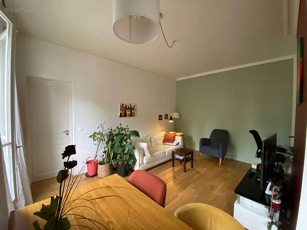 Appartement à SAINT-DENIS