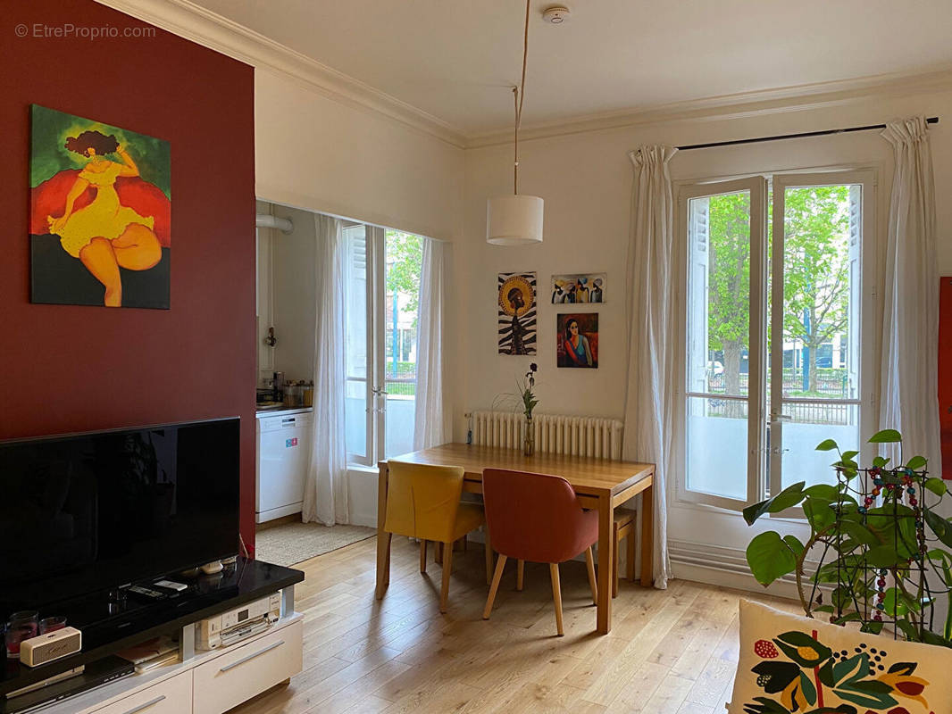 Appartement à SAINT-DENIS