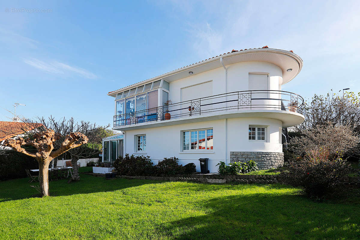 Appartement à HENDAYE