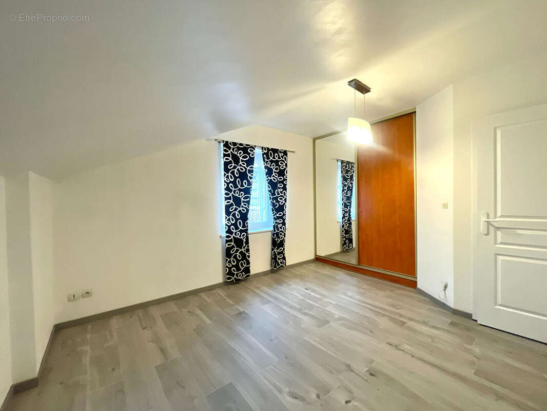 Appartement à THIONVILLE