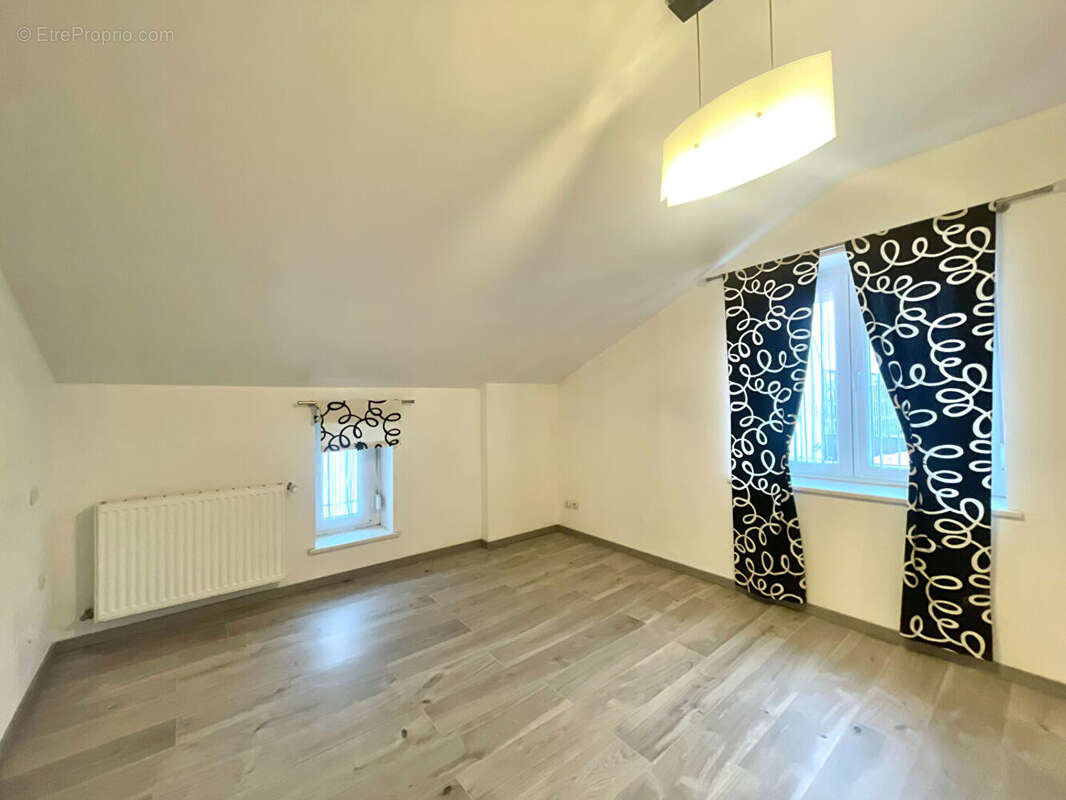 Appartement à THIONVILLE