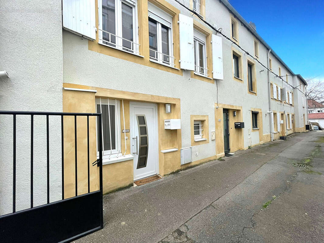 Appartement à THIONVILLE