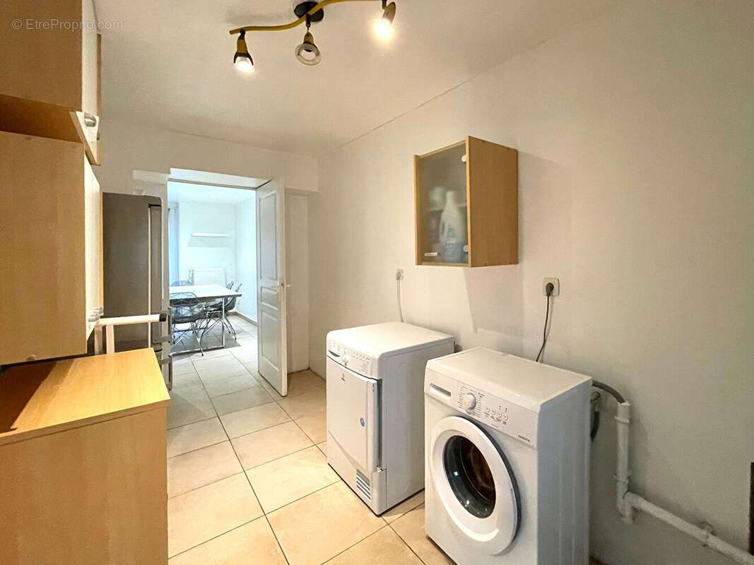 Appartement à THIONVILLE