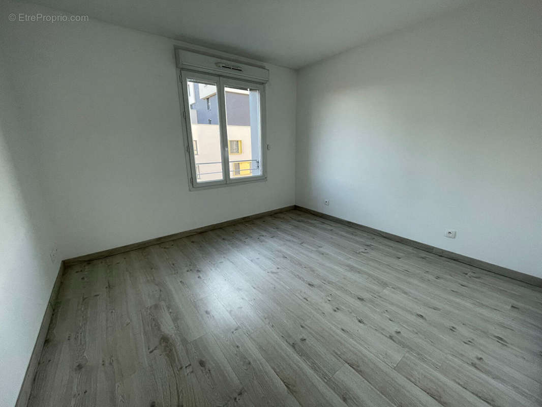 Appartement à METZ