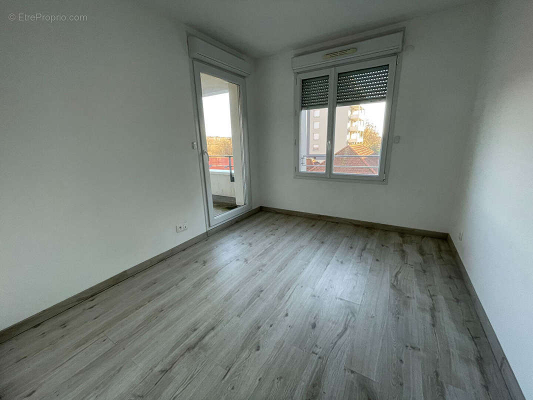 Appartement à METZ