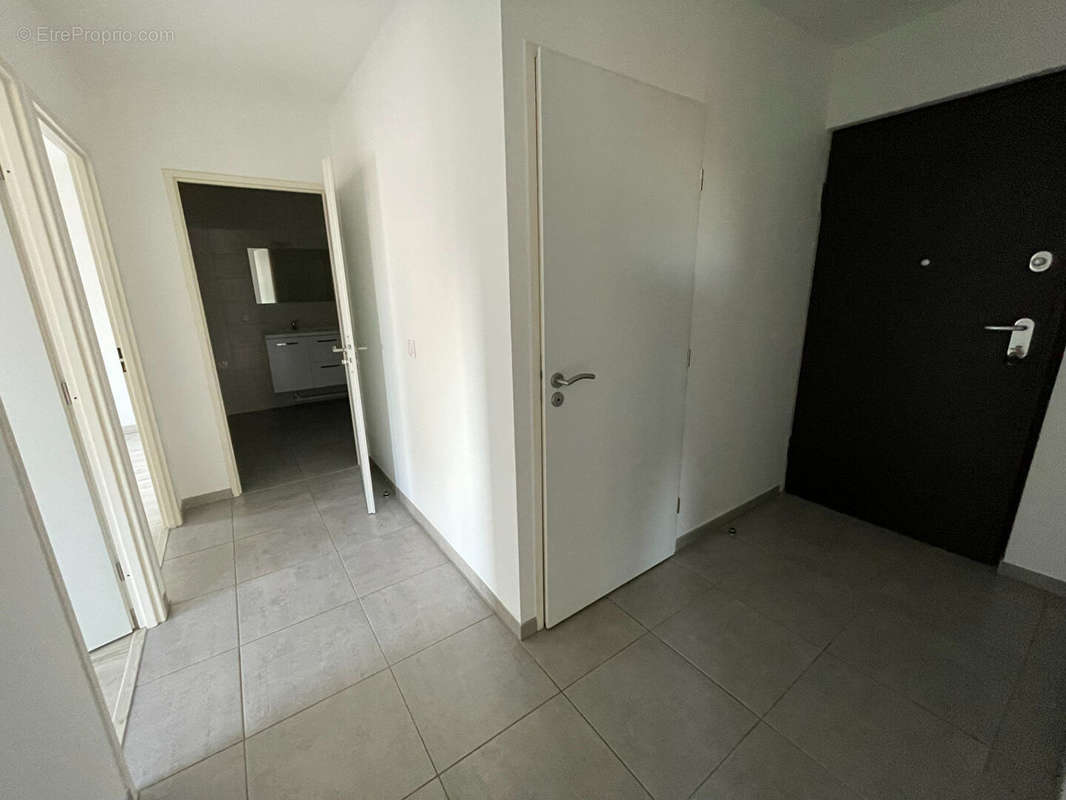 Appartement à METZ