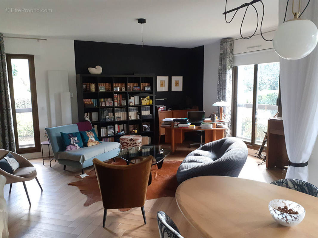 Appartement à MAISONS-LAFFITTE