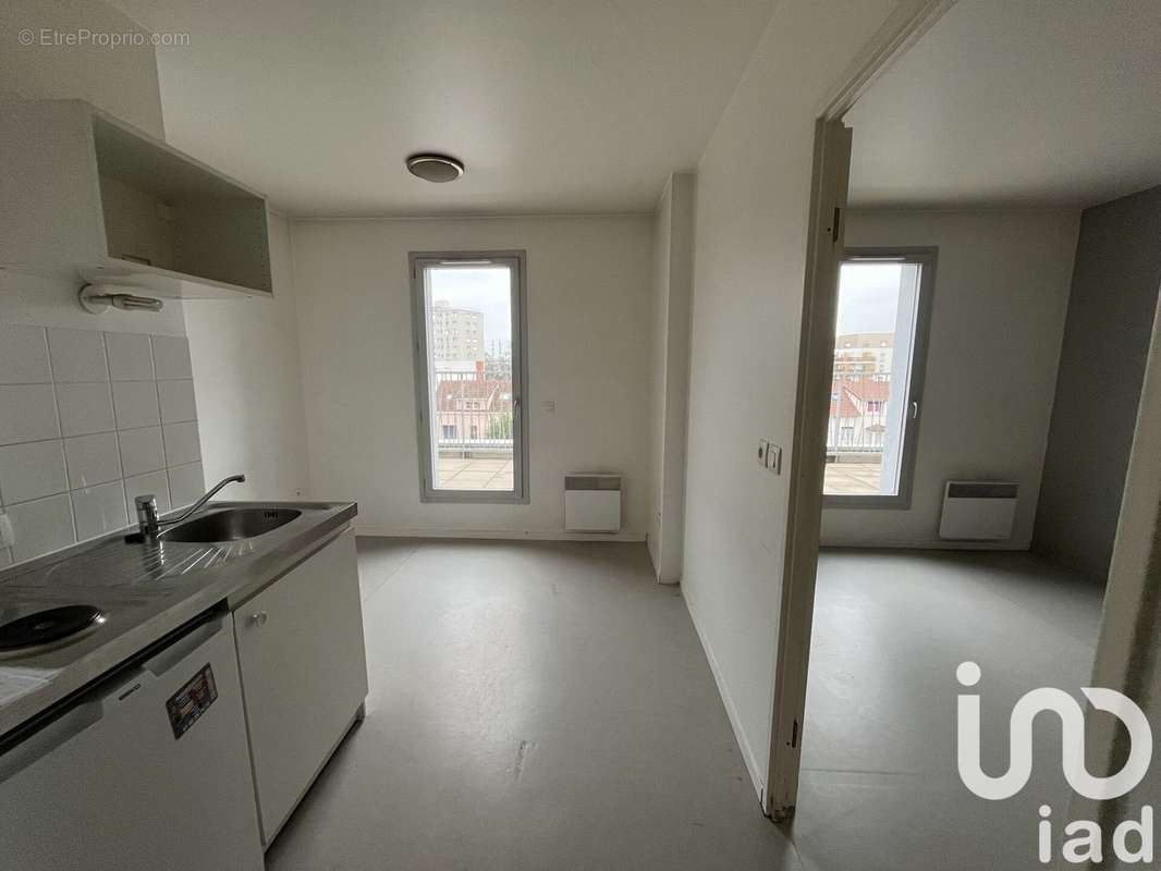 Photo 5 - Appartement à PIERREFITTE-SUR-SEINE