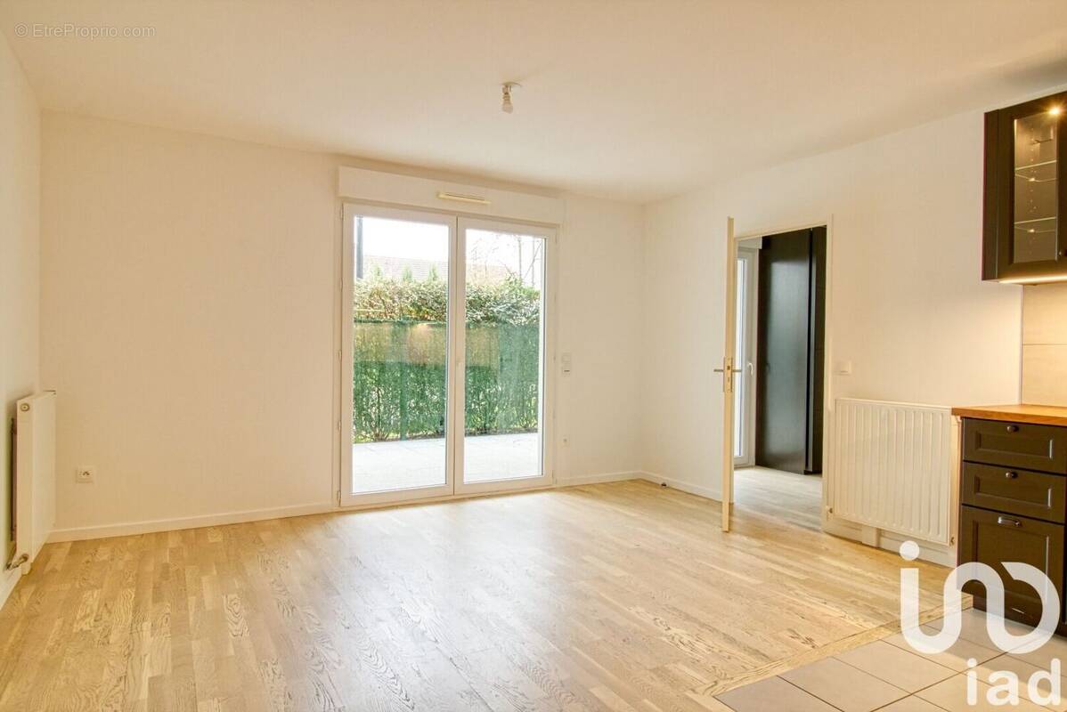 Photo 1 - Appartement à LAGNY-SUR-MARNE