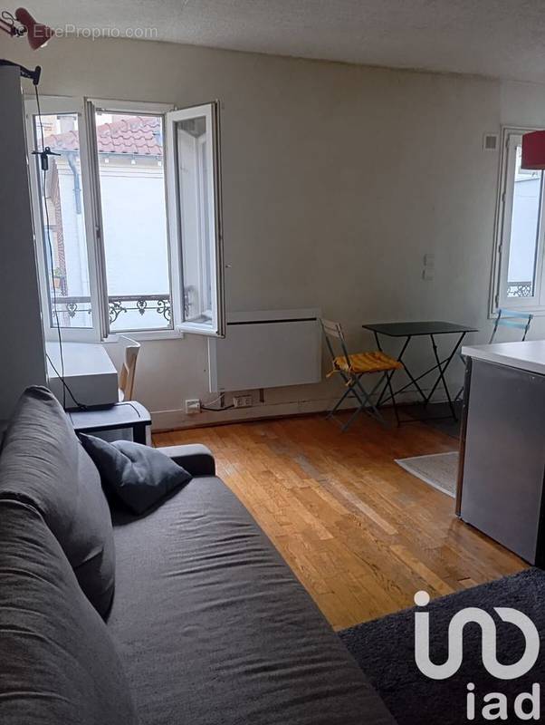 Photo 1 - Appartement à LEVALLOIS-PERRET