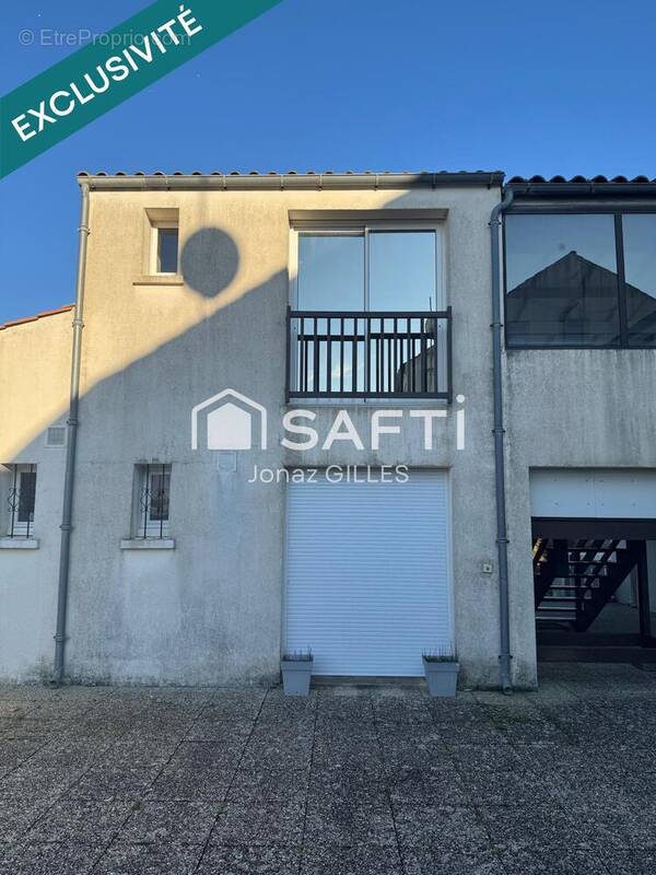 Photo 1 - Appartement à SAINT-PIERRE-D&#039;OLERON