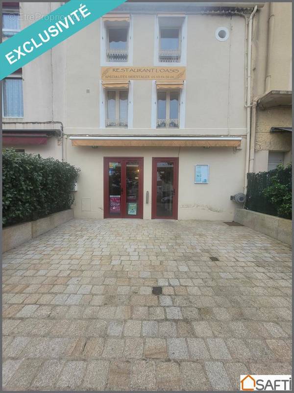 Photo 1 - Appartement à PARTHENAY