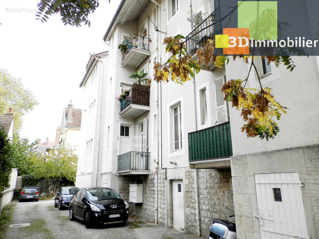 Photo 1 - Appartement à LONS-LE-SAUNIER