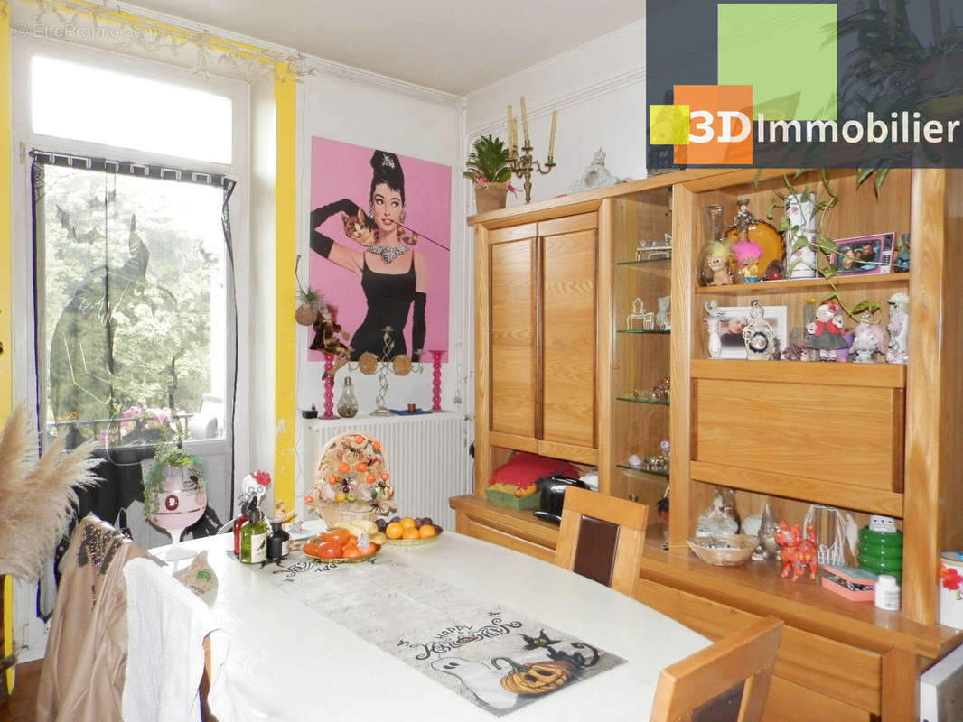 Photo 4 - Appartement à LONS-LE-SAUNIER