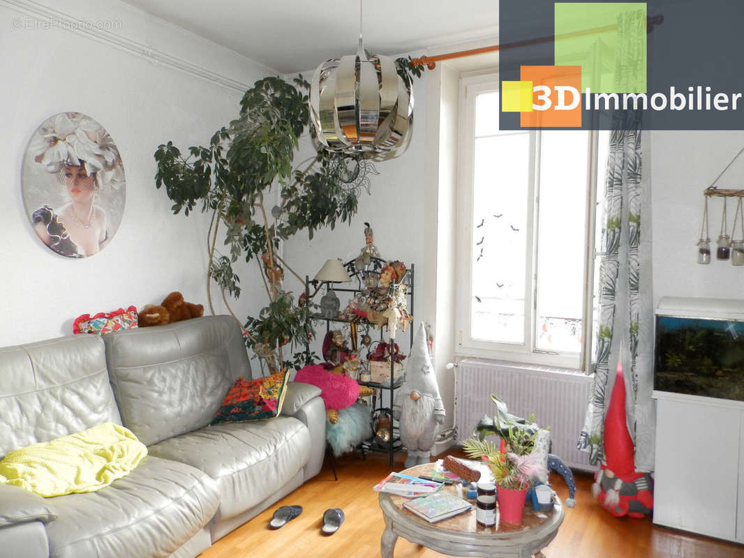 Photo 6 - Appartement à LONS-LE-SAUNIER