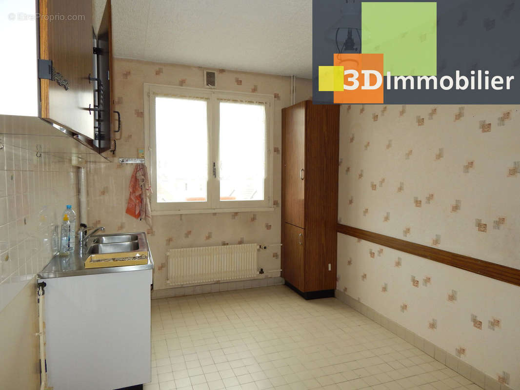 Photo 6 - Appartement à LONS-LE-SAUNIER