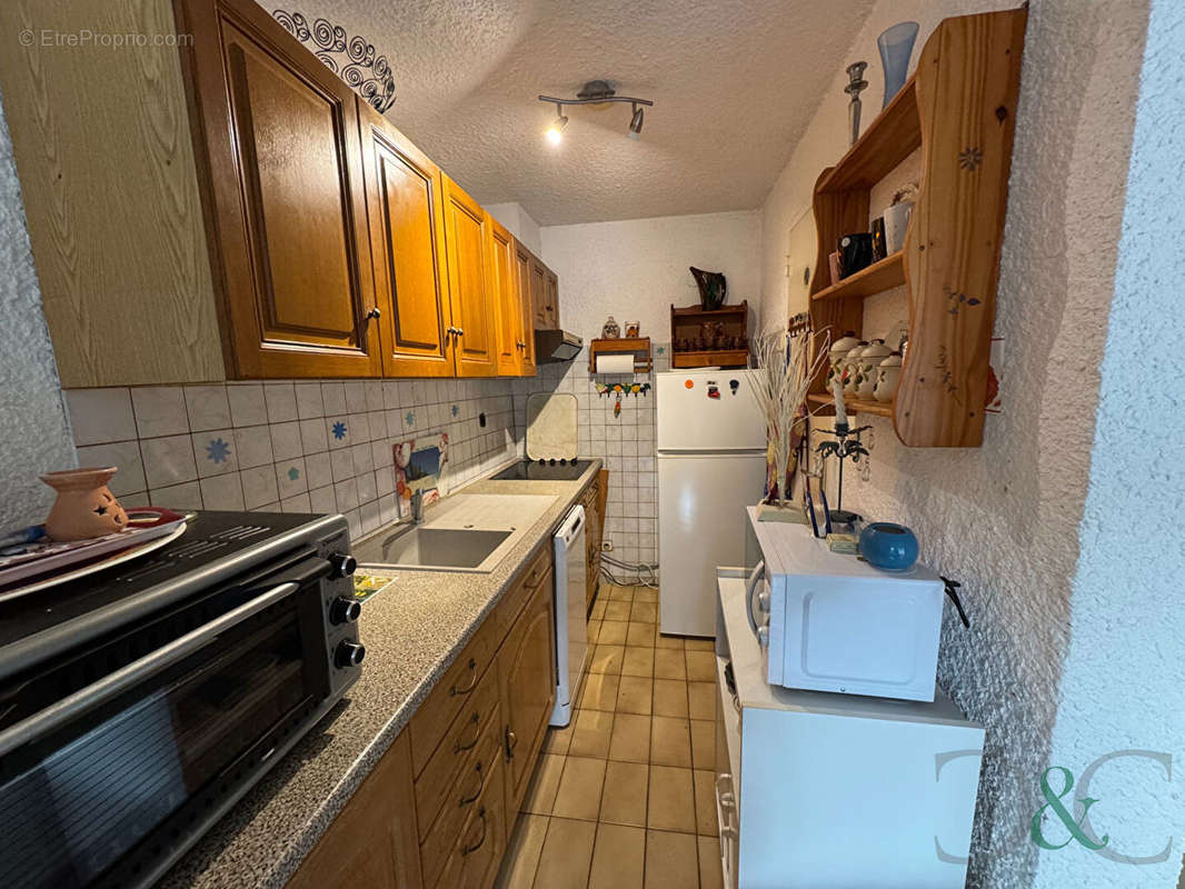 Appartement à BORMES-LES-MIMOSAS