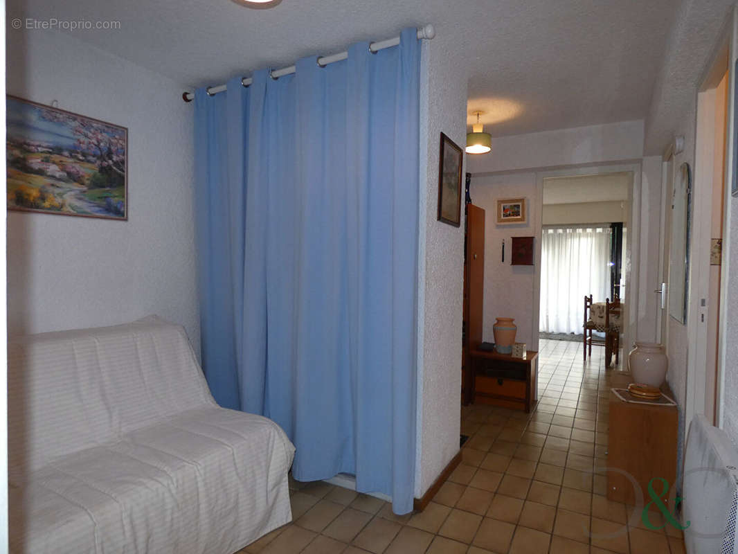 Appartement à BORMES-LES-MIMOSAS