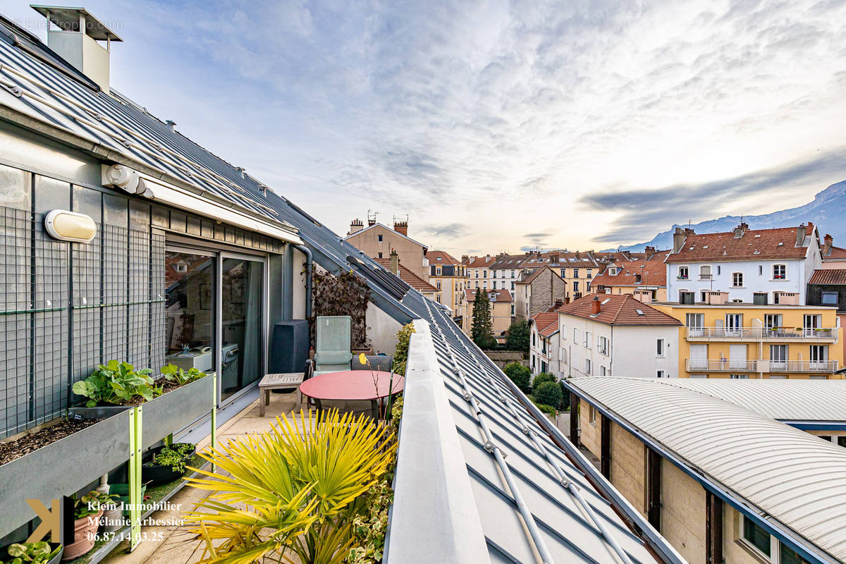 Appartement à GRENOBLE