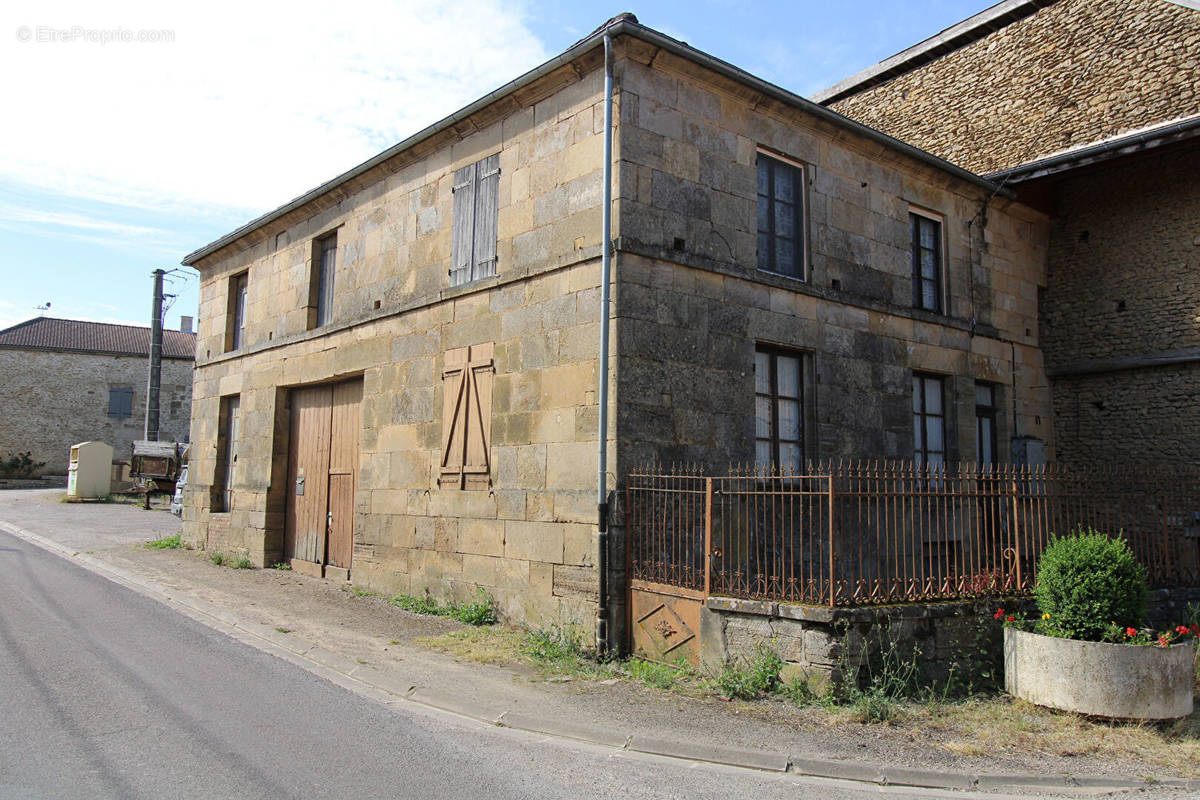 Maison à NULLY