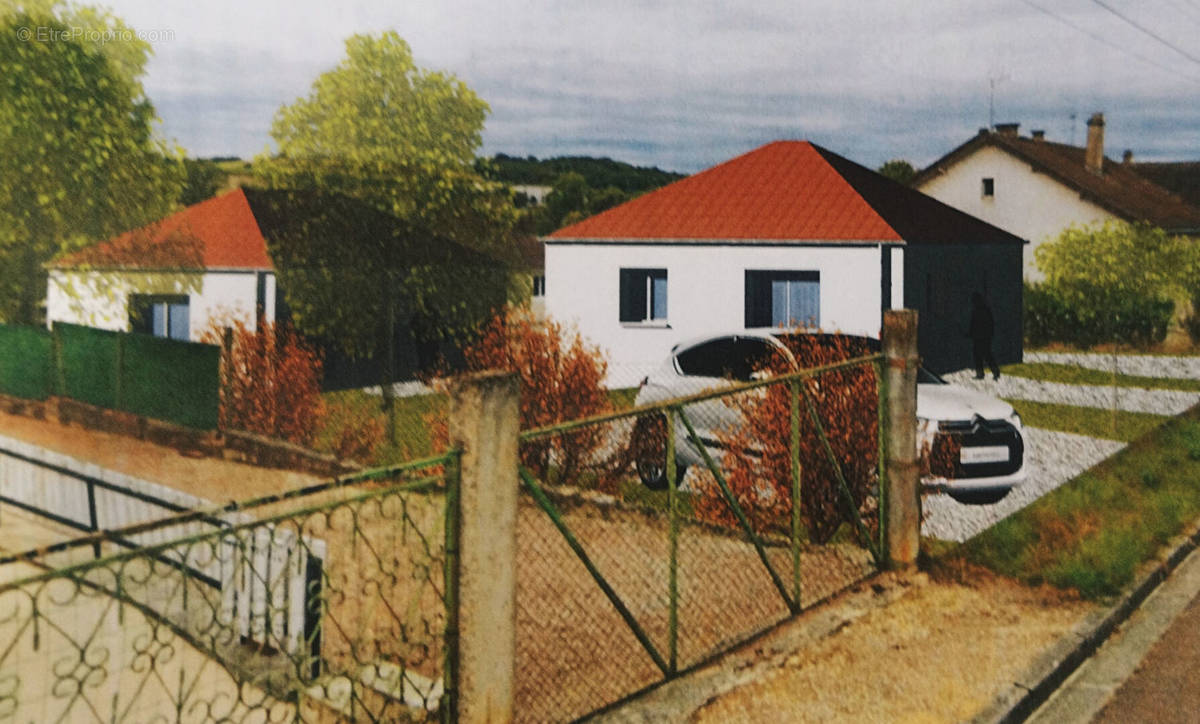 Maison à AIX-EN-OTHE