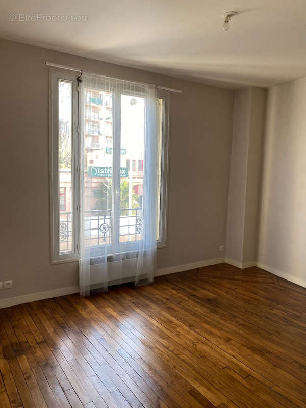 Appartement à NOISY-LE-SEC