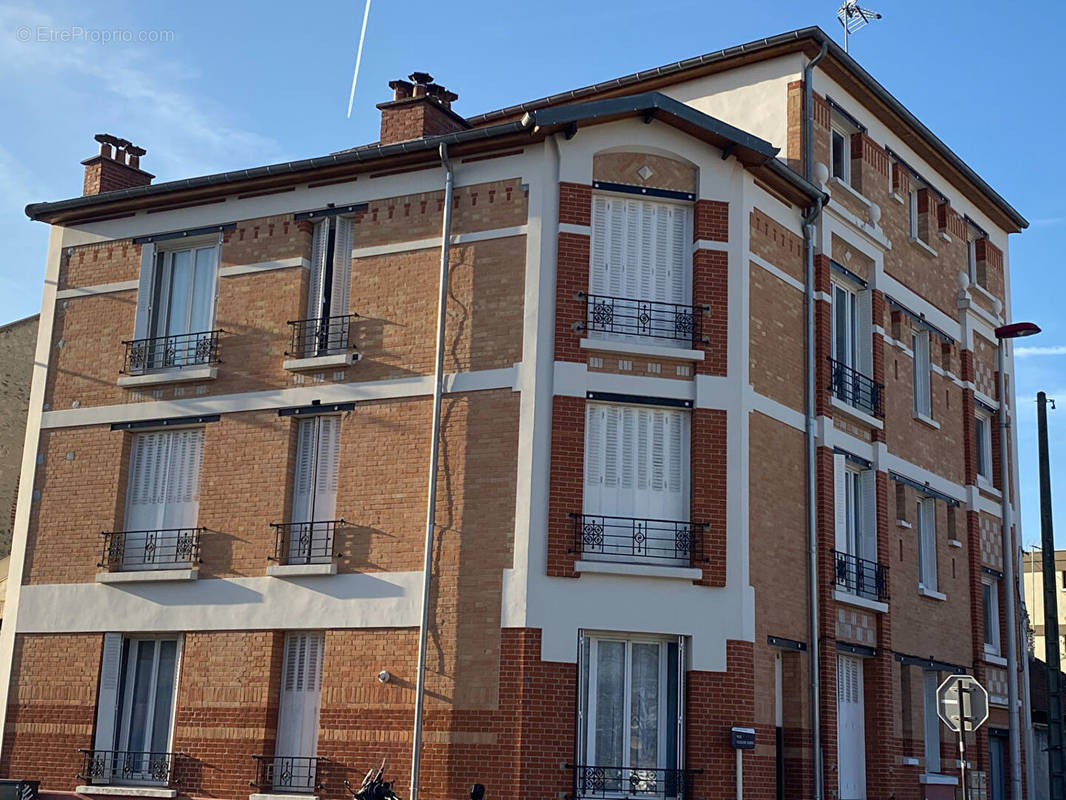 Appartement à NOISY-LE-SEC