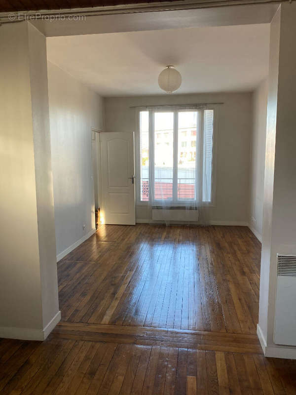 Appartement à NOISY-LE-SEC