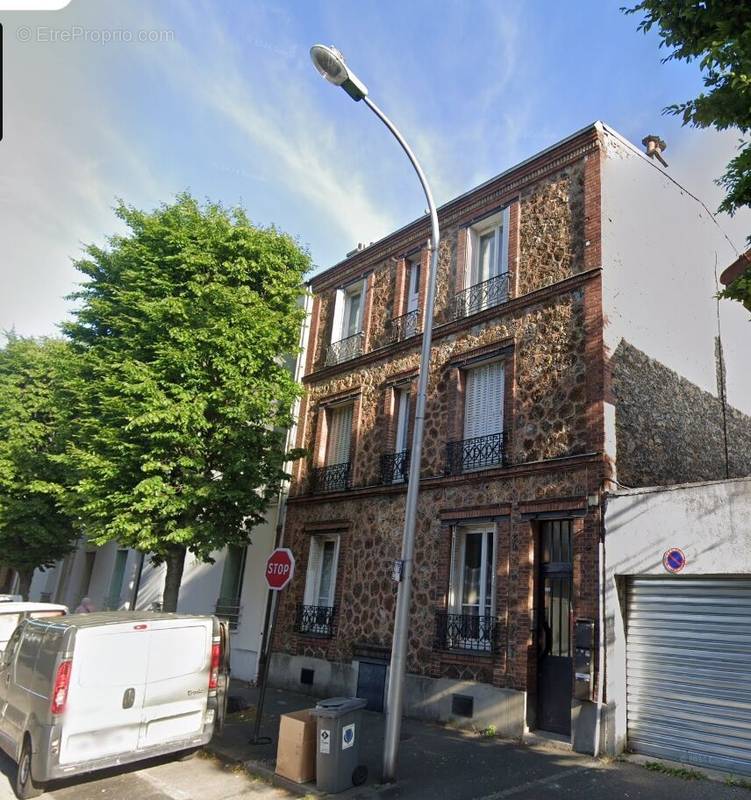 Appartement à NOISY-LE-SEC