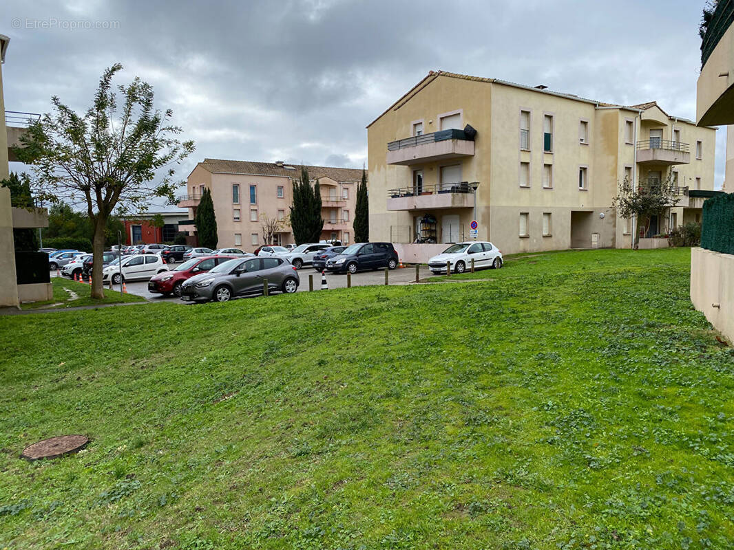 Appartement à CARCASSONNE