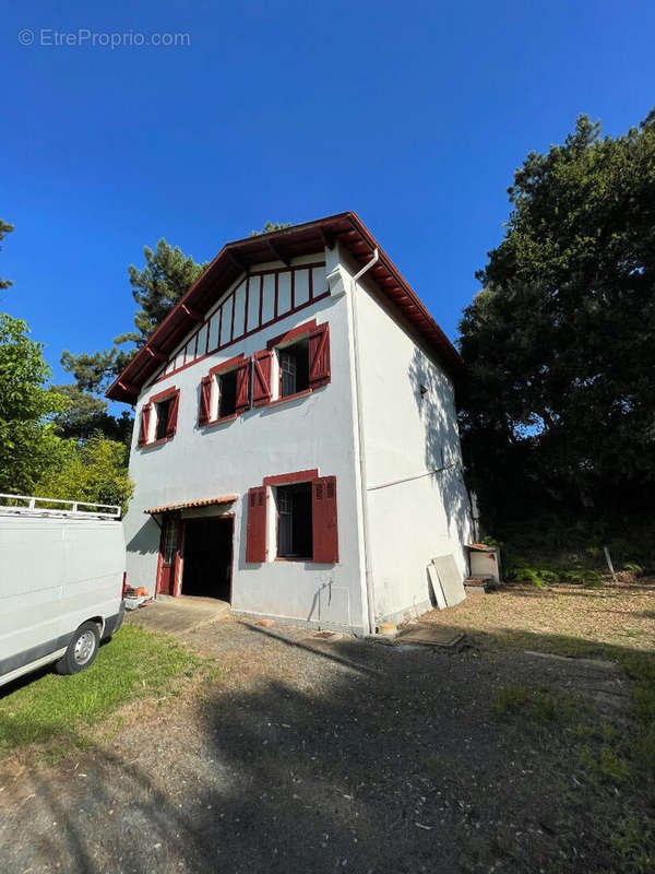 Maison à HOSSEGOR