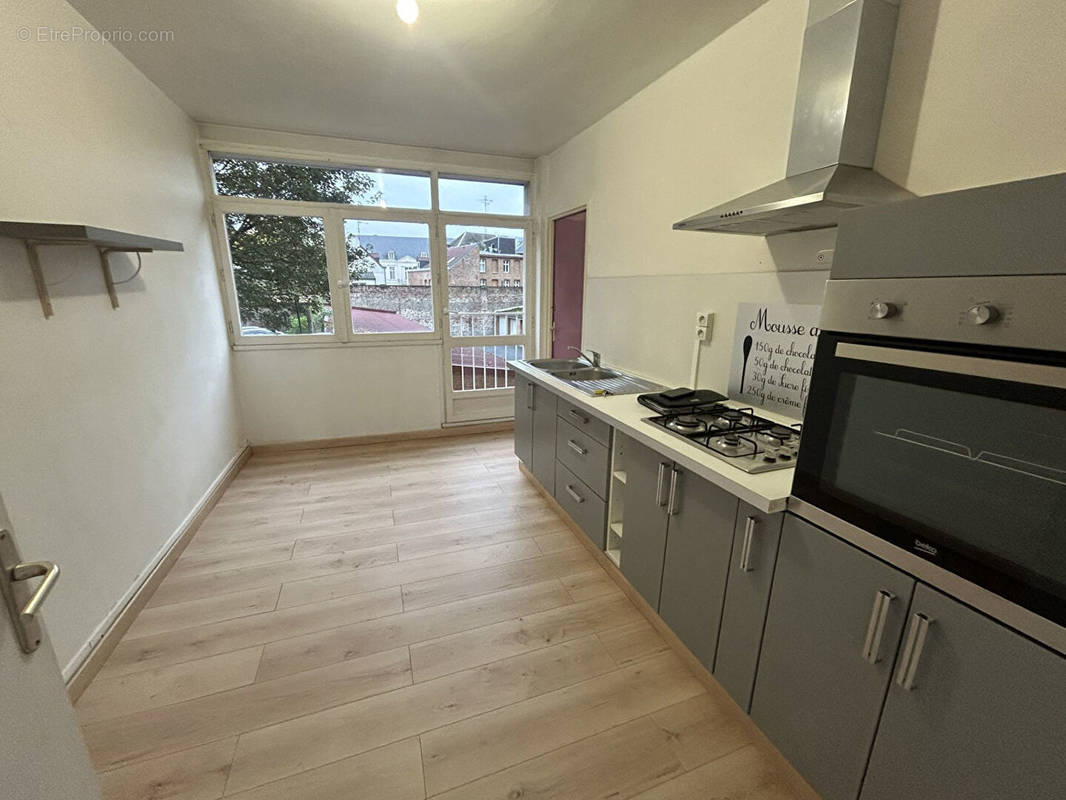 Appartement à VALENCIENNES