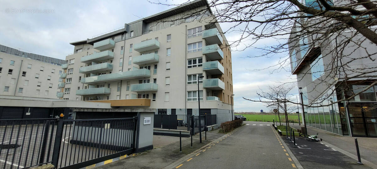 Appartement à CAPINGHEM