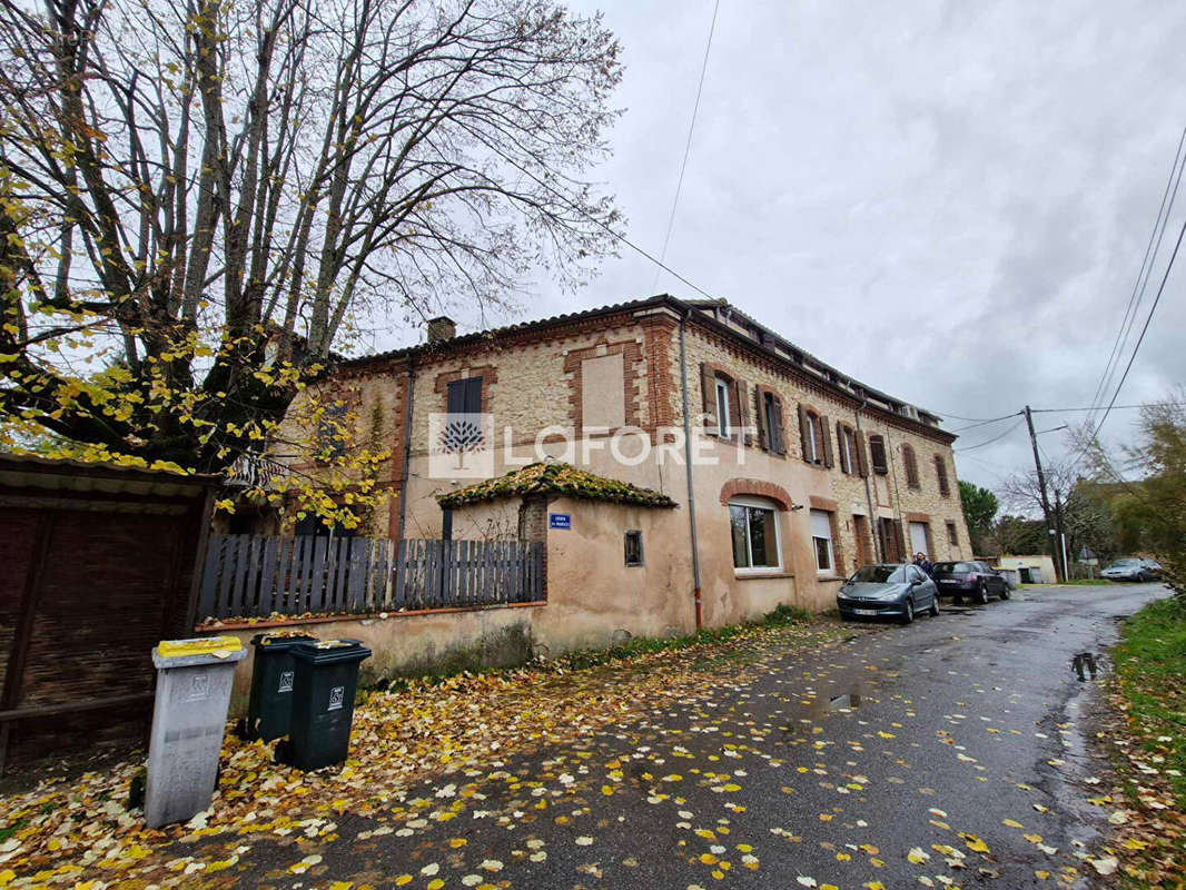 Appartement à SENOUILLAC