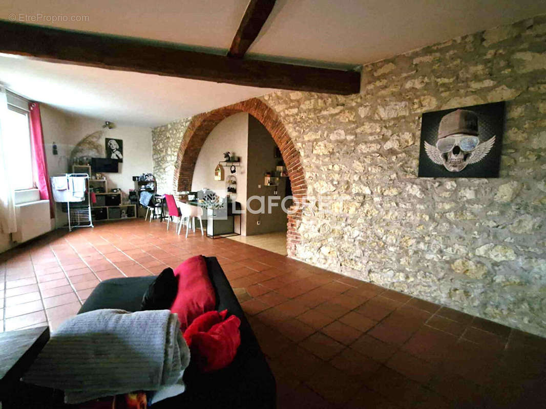 Appartement à SENOUILLAC