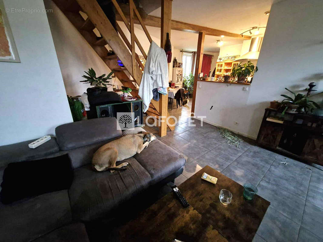 Appartement à SENOUILLAC