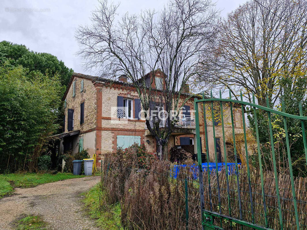 Appartement à SENOUILLAC