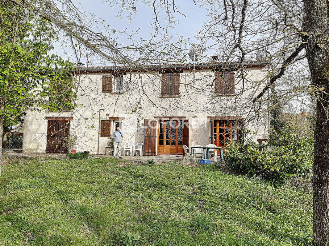 Maison à LABESSIERE-CANDEIL