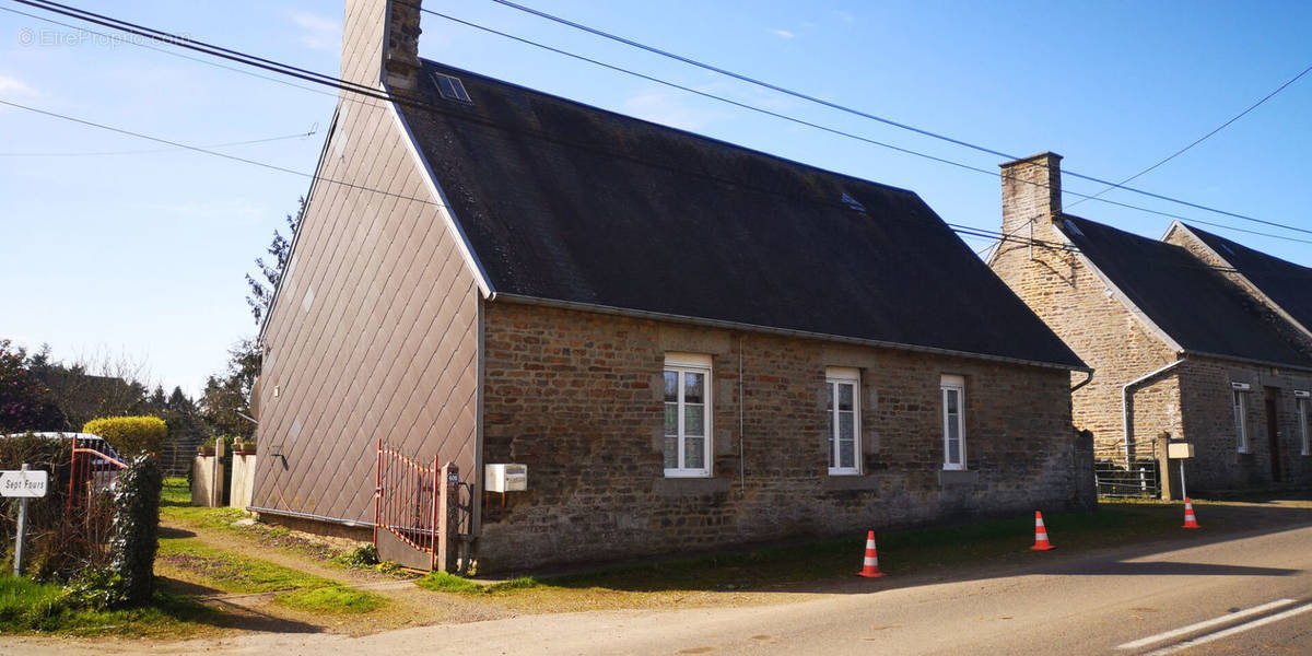 Maison à TINCHEBRAY