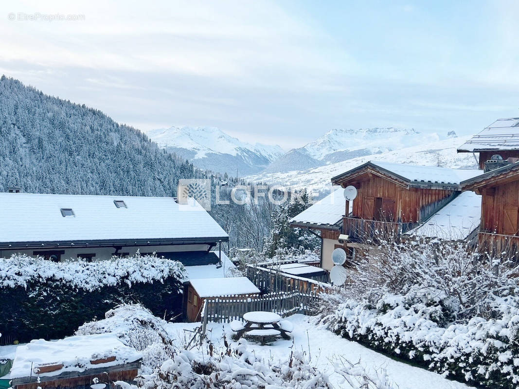 Appartement à PEISEY-NANCROIX