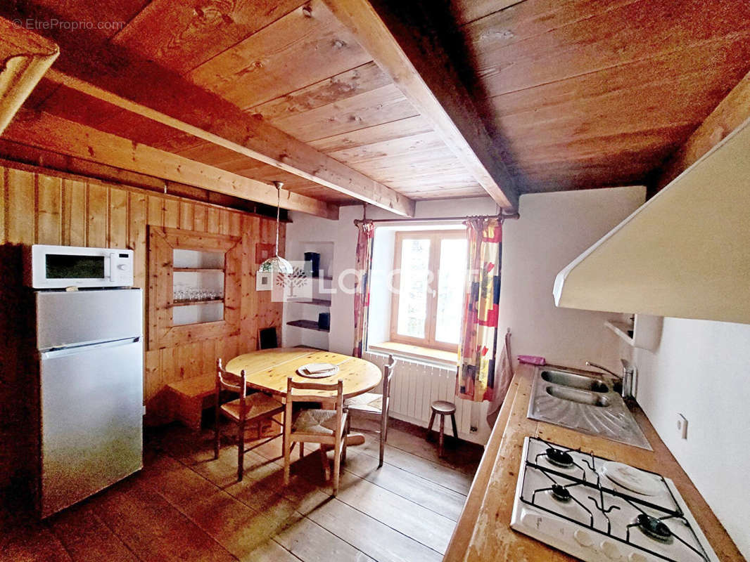 Appartement à PEISEY-NANCROIX