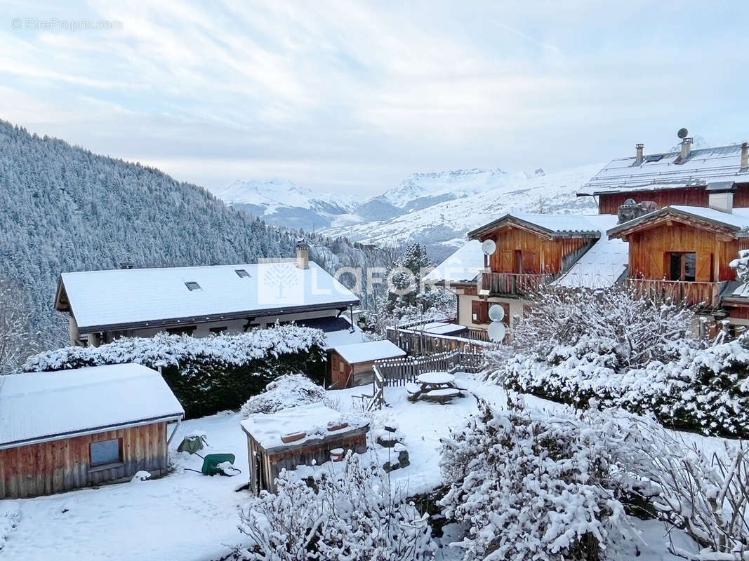 Appartement à PEISEY-NANCROIX