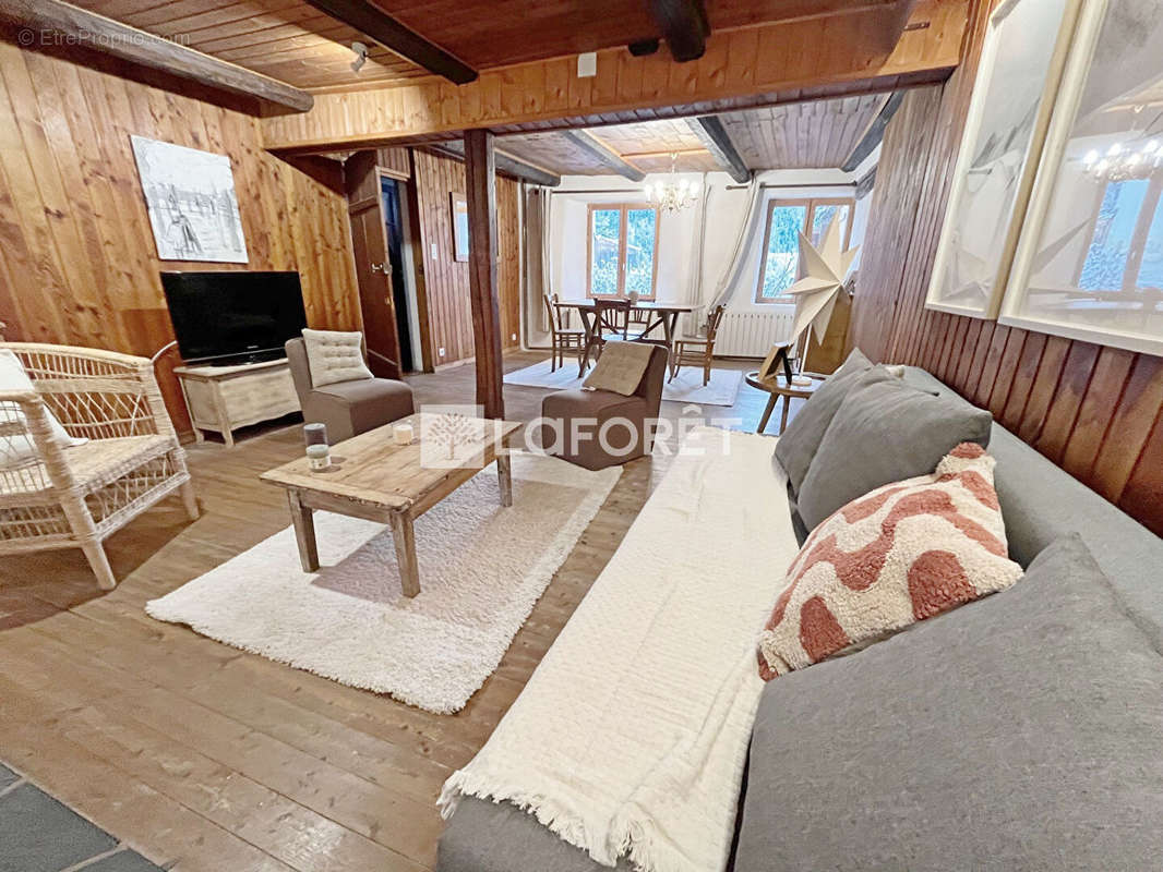 Appartement à PEISEY-NANCROIX