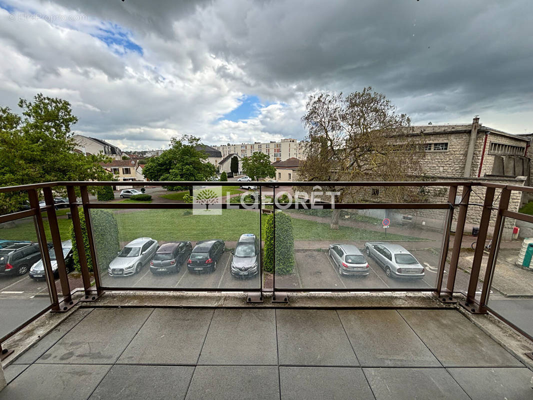 Appartement à MANTES-LA-VILLE