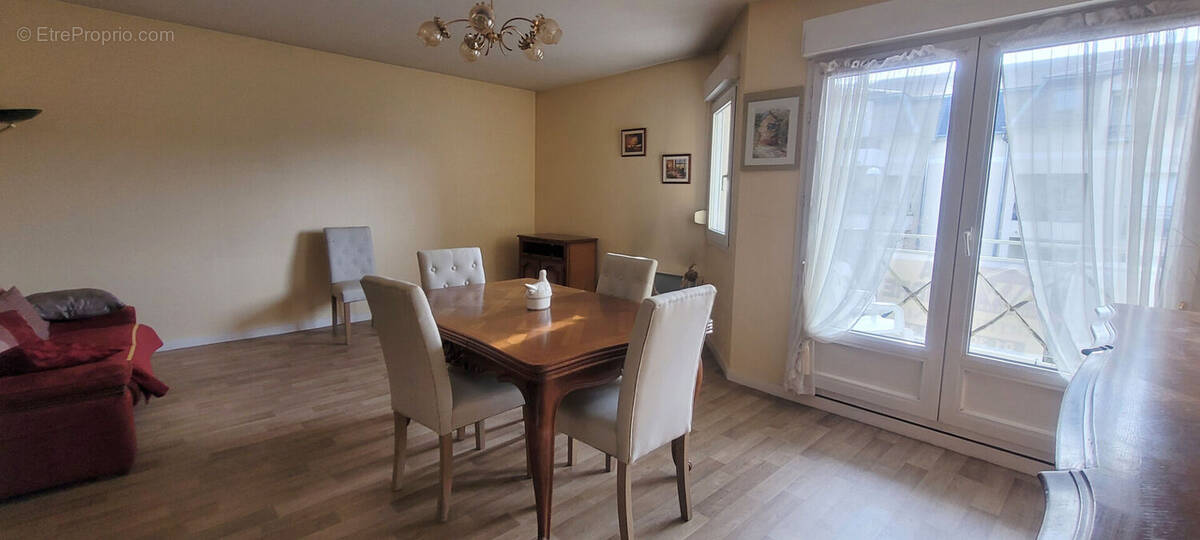 Appartement à CHAMBLY